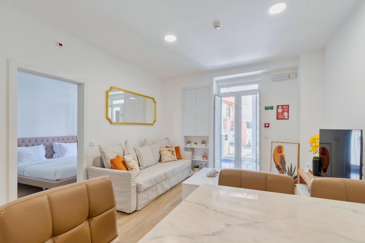 Garrett Terrace Apartman Setúbal Kültér fotó