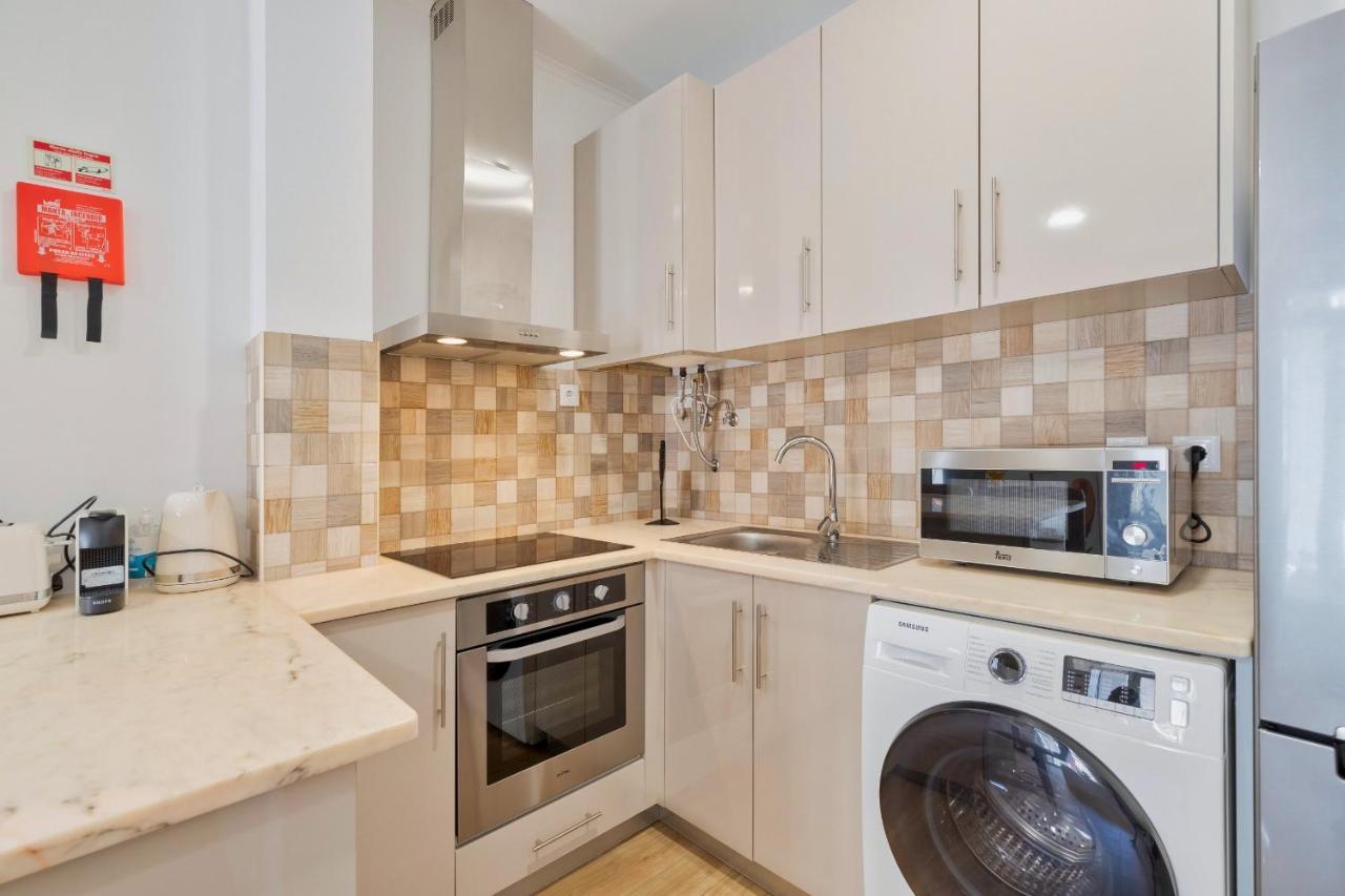 Garrett Terrace Apartman Setúbal Kültér fotó