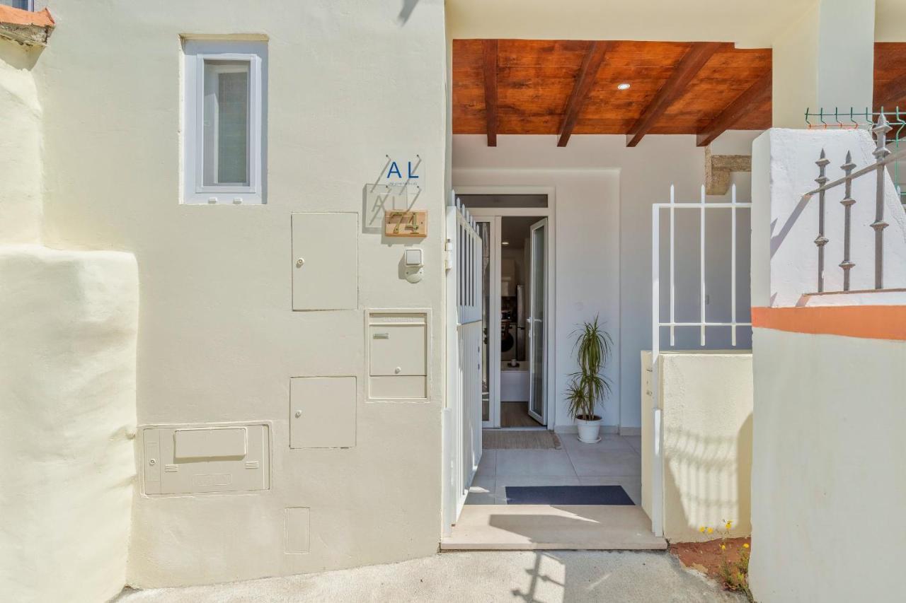 Garrett Terrace Apartman Setúbal Kültér fotó