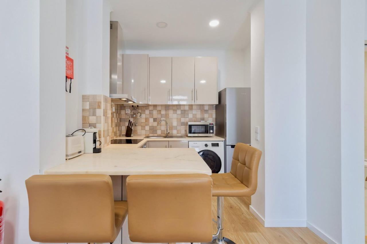 Garrett Terrace Apartman Setúbal Kültér fotó