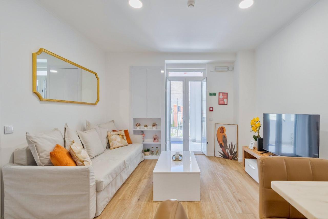 Garrett Terrace Apartman Setúbal Kültér fotó