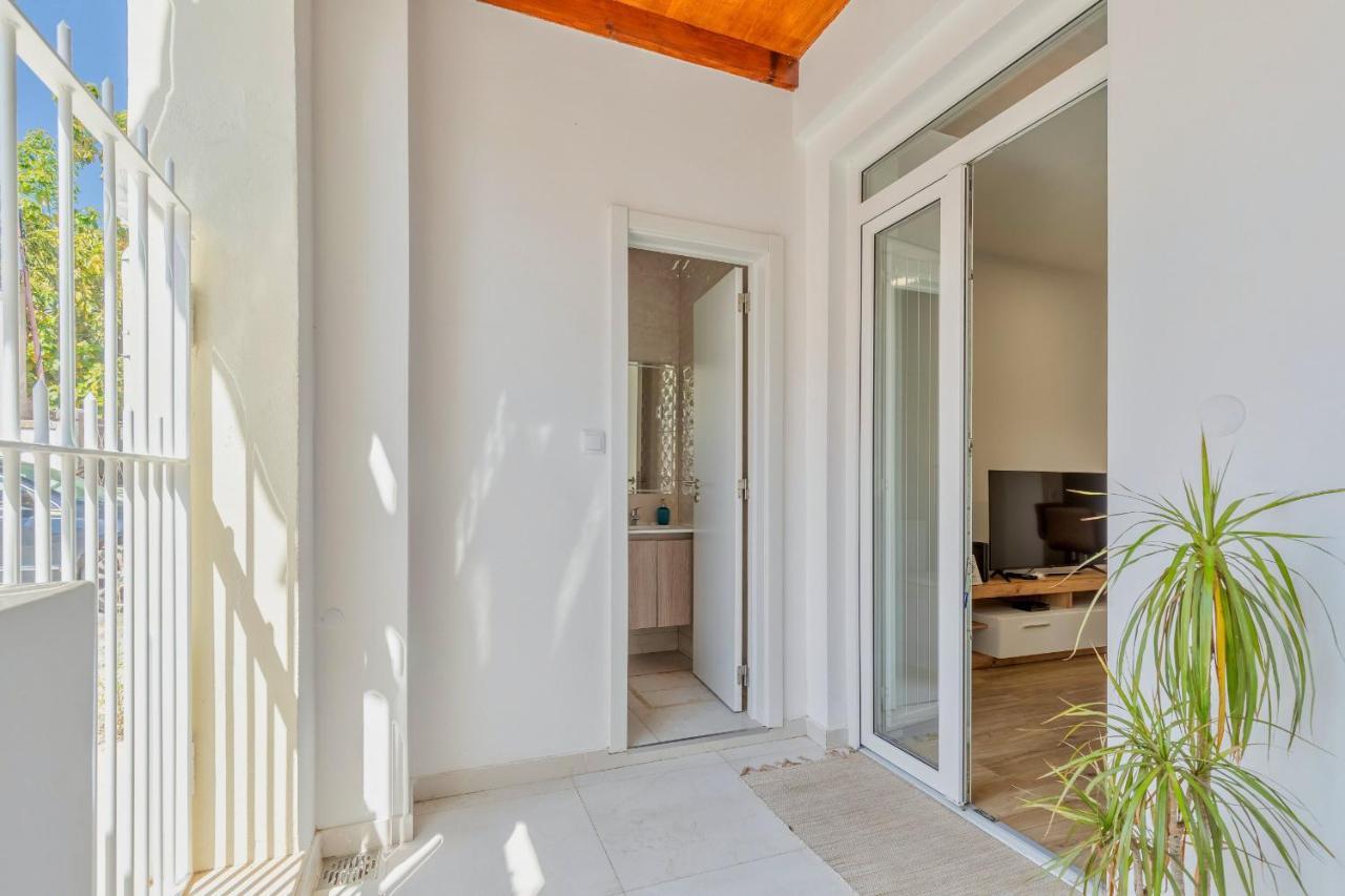 Garrett Terrace Apartman Setúbal Kültér fotó
