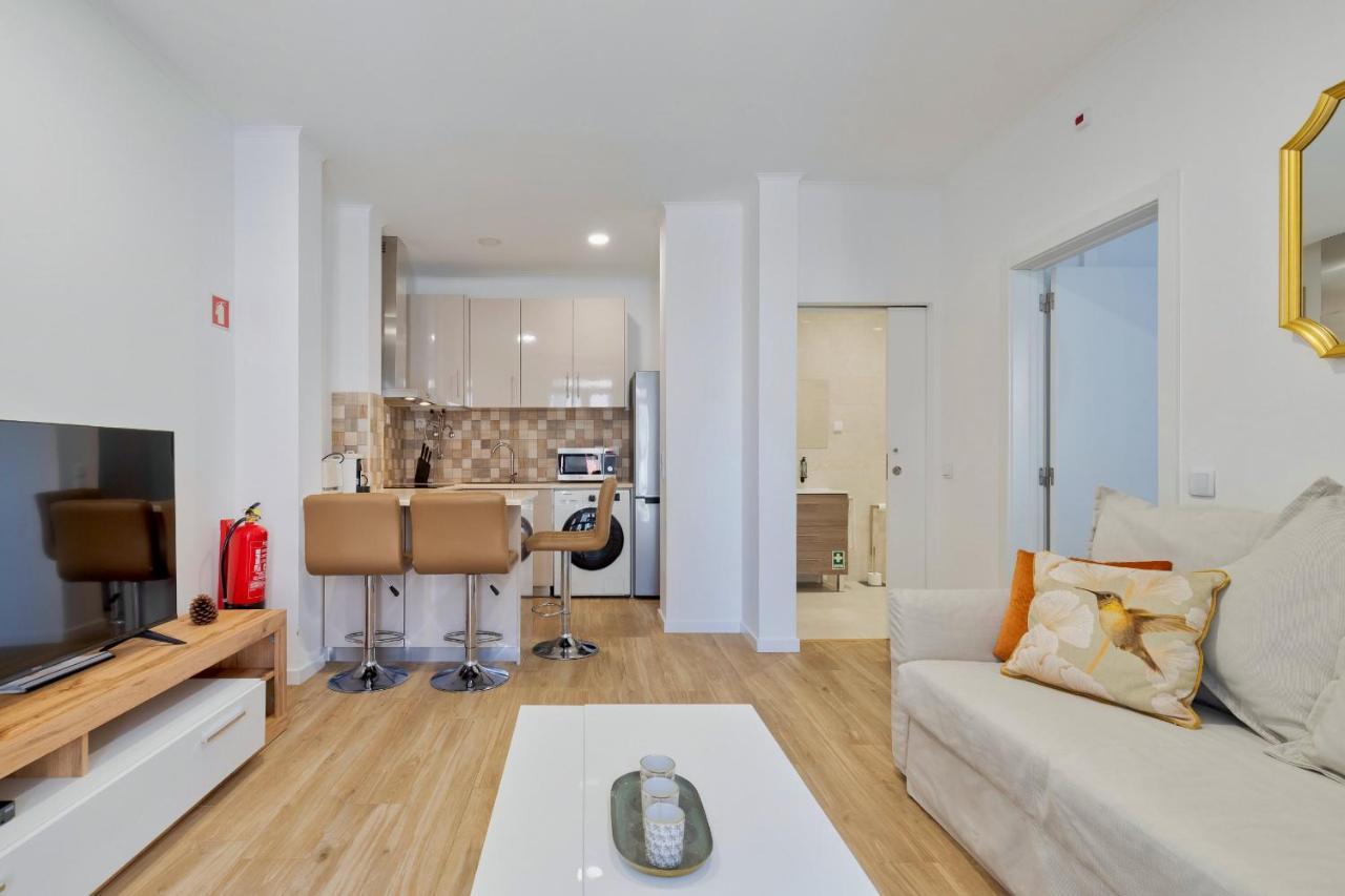 Garrett Terrace Apartman Setúbal Kültér fotó