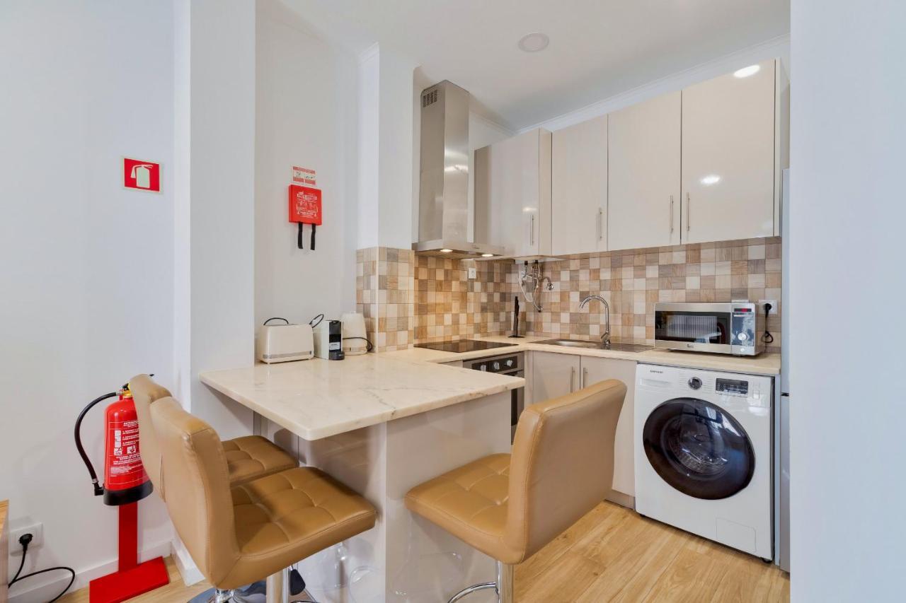 Garrett Terrace Apartman Setúbal Kültér fotó