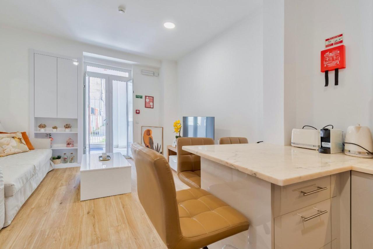 Garrett Terrace Apartman Setúbal Kültér fotó