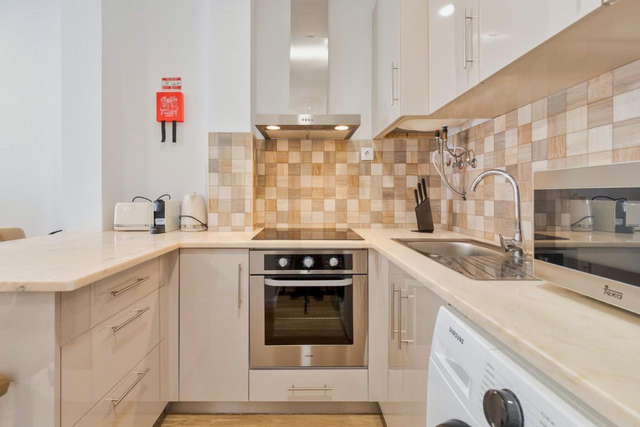 Garrett Terrace Apartman Setúbal Kültér fotó