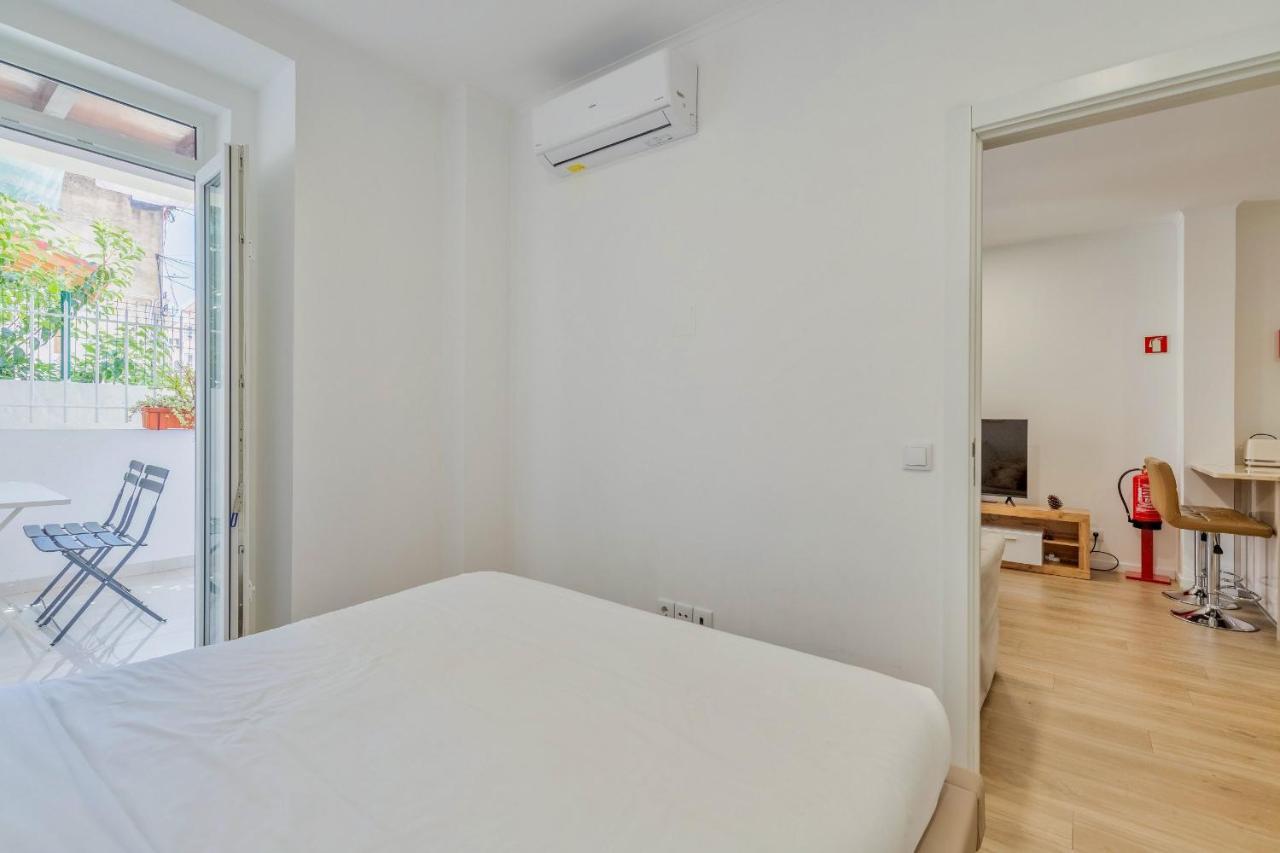 Garrett Terrace Apartman Setúbal Kültér fotó